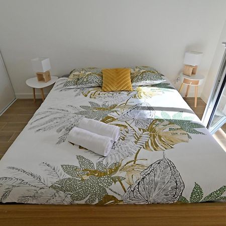 Apartmán Biscawai Chaleureux Et Cosy Avec Terrasse Biscarrosse Exteriér fotografie