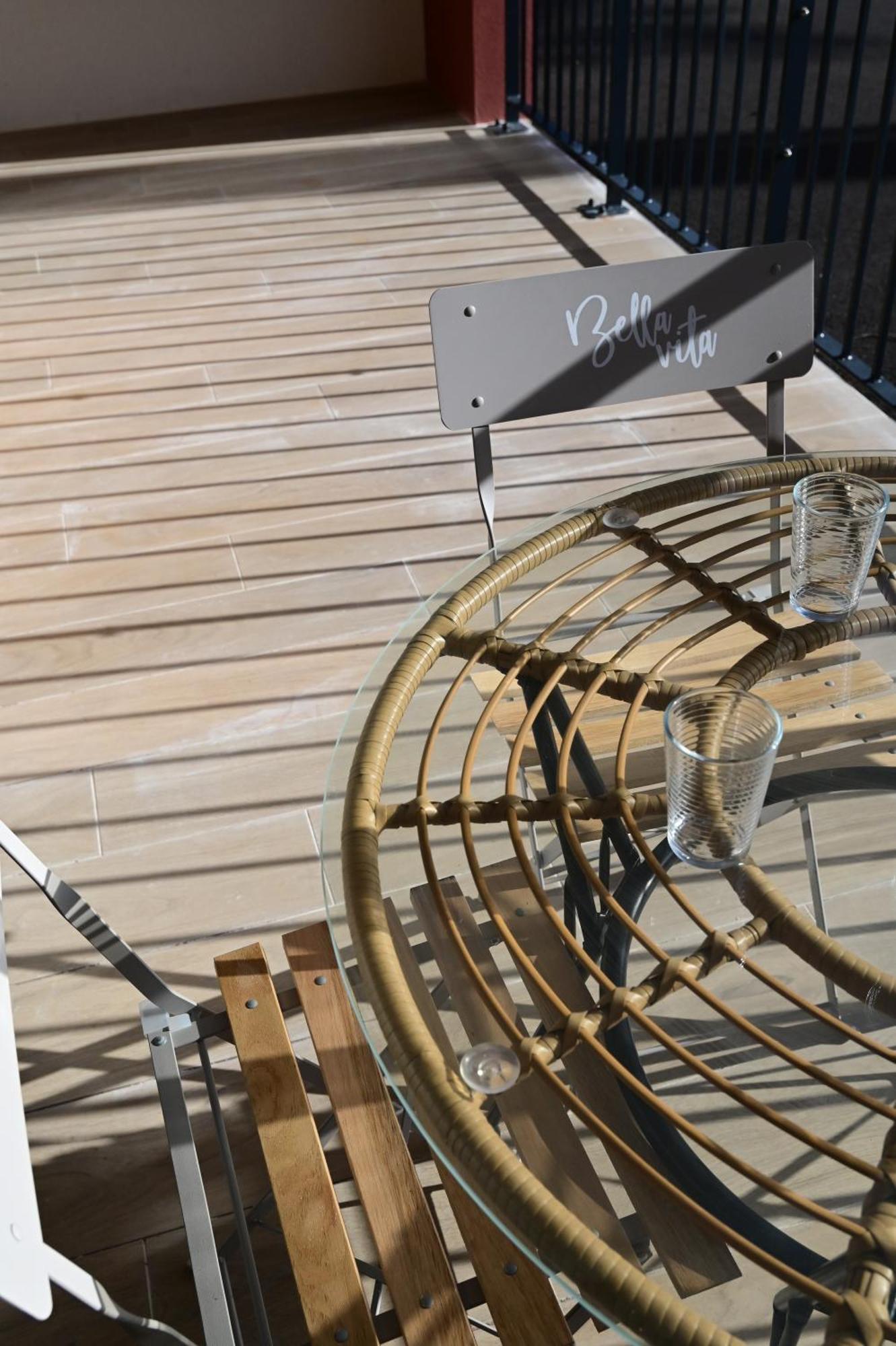Apartmán Biscawai Chaleureux Et Cosy Avec Terrasse Biscarrosse Exteriér fotografie
