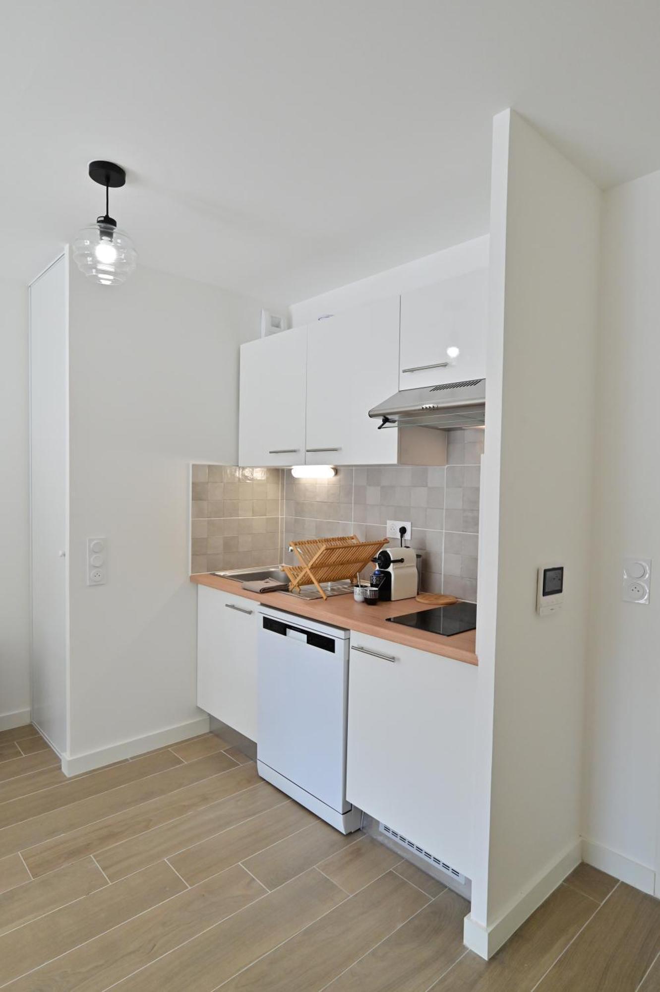 Apartmán Biscawai Chaleureux Et Cosy Avec Terrasse Biscarrosse Exteriér fotografie