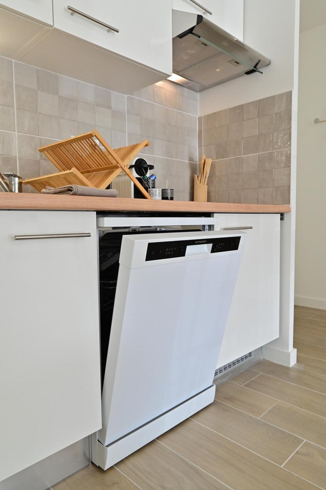 Apartmán Biscawai Chaleureux Et Cosy Avec Terrasse Biscarrosse Exteriér fotografie