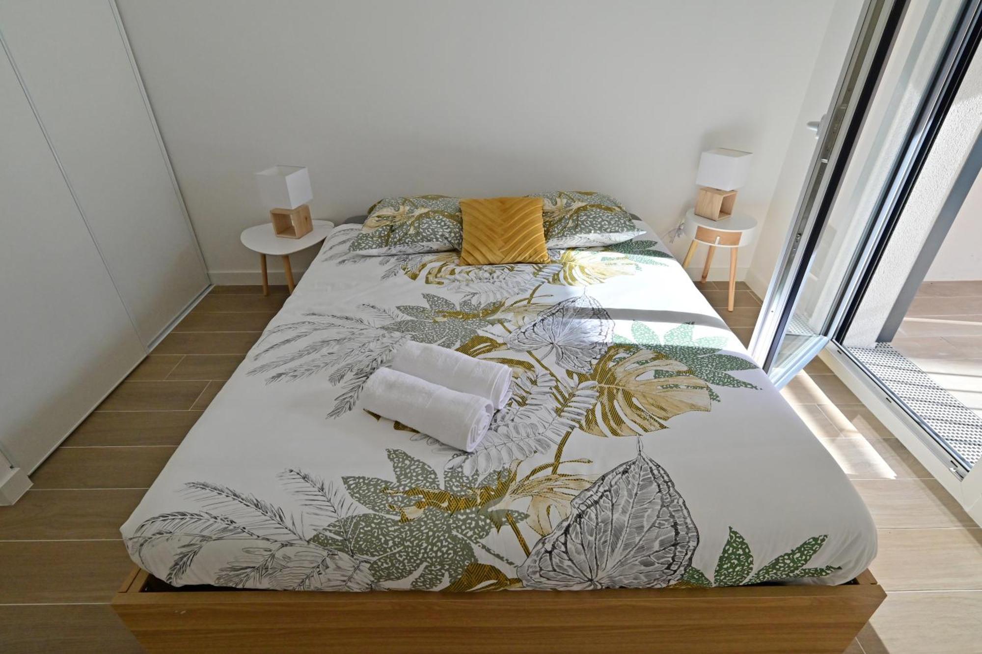 Apartmán Biscawai Chaleureux Et Cosy Avec Terrasse Biscarrosse Exteriér fotografie