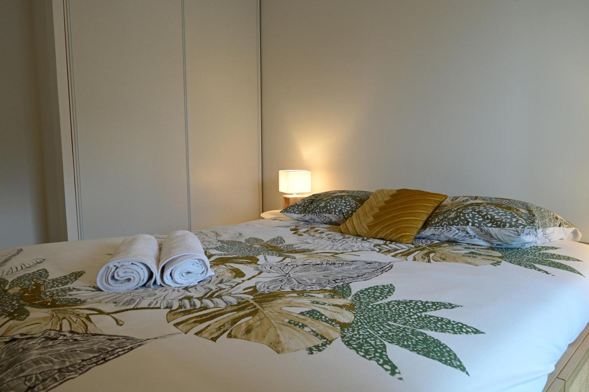 Apartmán Biscawai Chaleureux Et Cosy Avec Terrasse Biscarrosse Exteriér fotografie