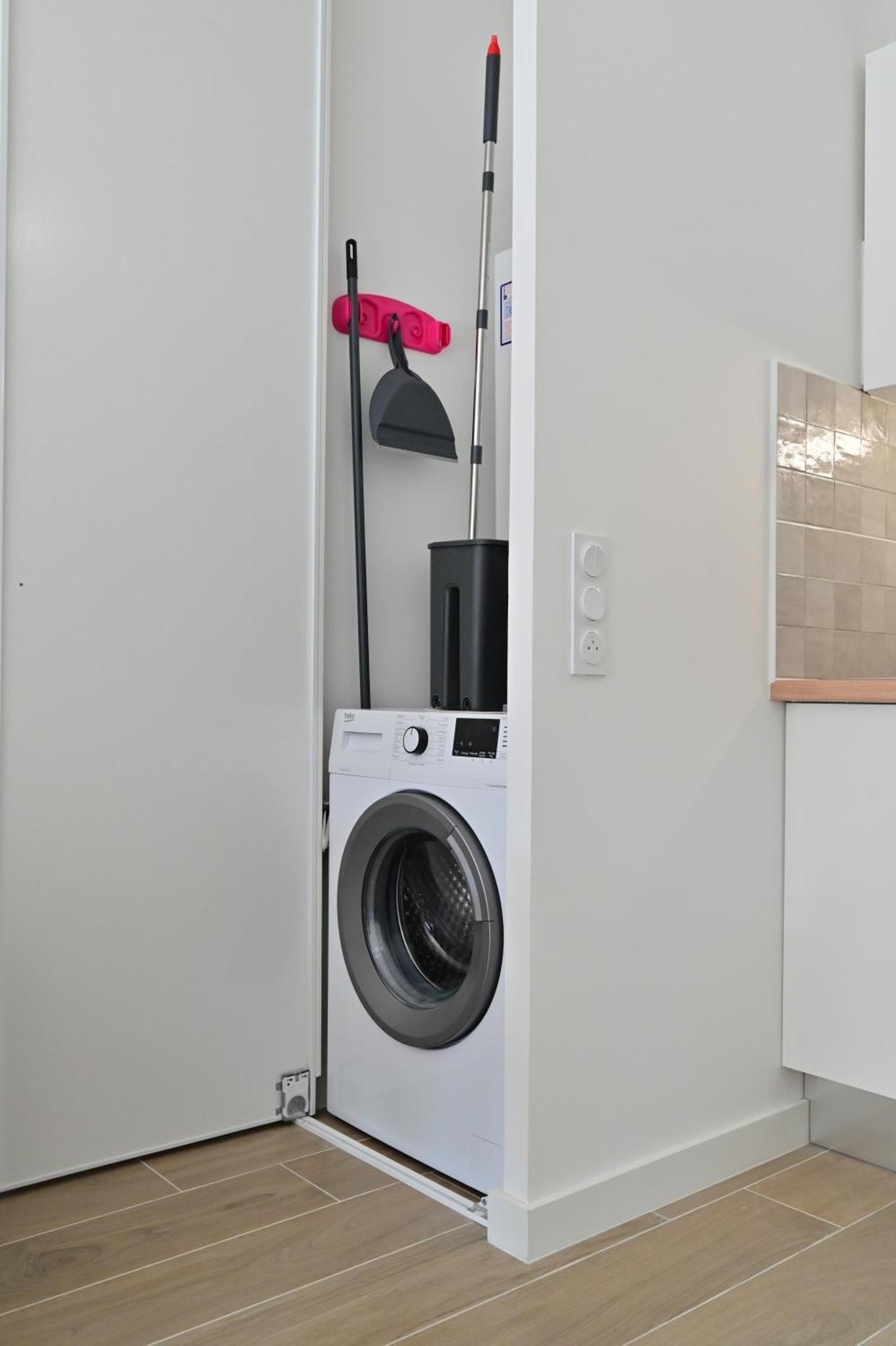 Apartmán Biscawai Chaleureux Et Cosy Avec Terrasse Biscarrosse Exteriér fotografie