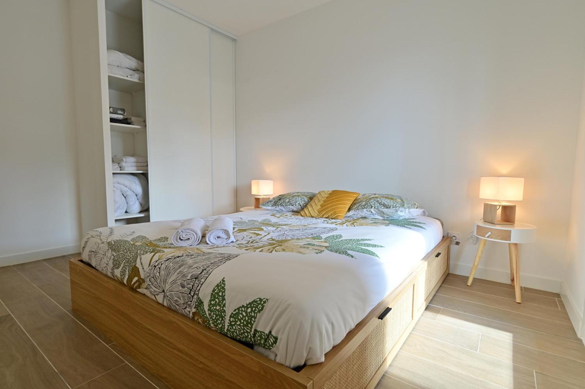 Apartmán Biscawai Chaleureux Et Cosy Avec Terrasse Biscarrosse Exteriér fotografie